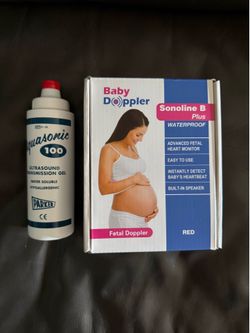 Baby Doppler lightly used works great