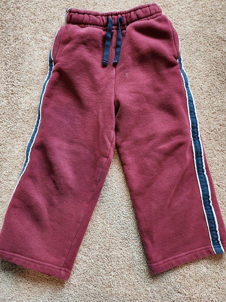 Boys Sweatpants 5T