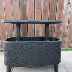 Drink Cooler/Table Top