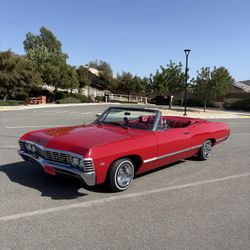 1967 Chevrolet Impala