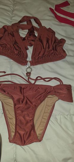 2 piece bathing suit