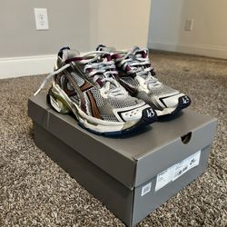 Balenciaga Runners Multi-Color