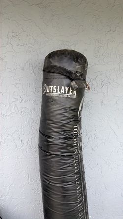Outslayer Heavy Punching Bag
