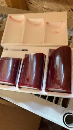 Flameless Wax LED Candles