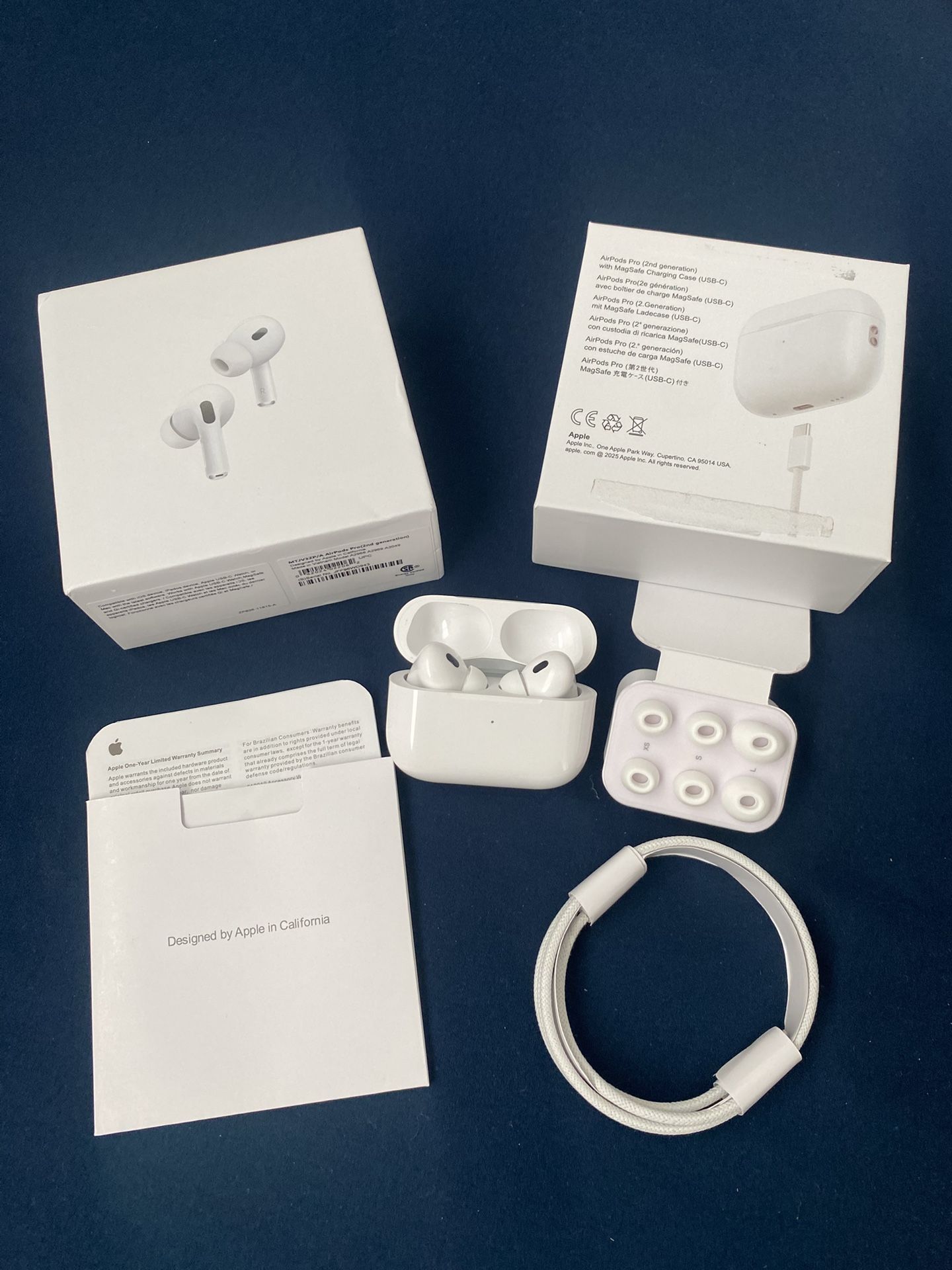 AirPods Pro 2nd Generation (USB-C)