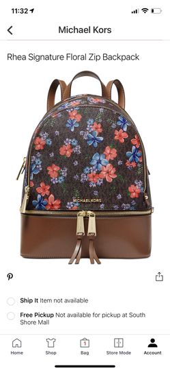 New Michael Kors Backpack