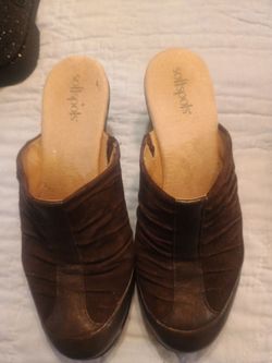 New shoes sizes 7 to 9 most all new never worn make offer will sell together or separate