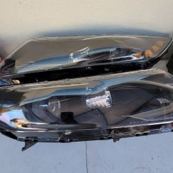 11-13 Kia Optima Projector Headlights Luces Calaveras Micas Faros Focos Faroles