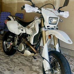 2009 DRZ400sm