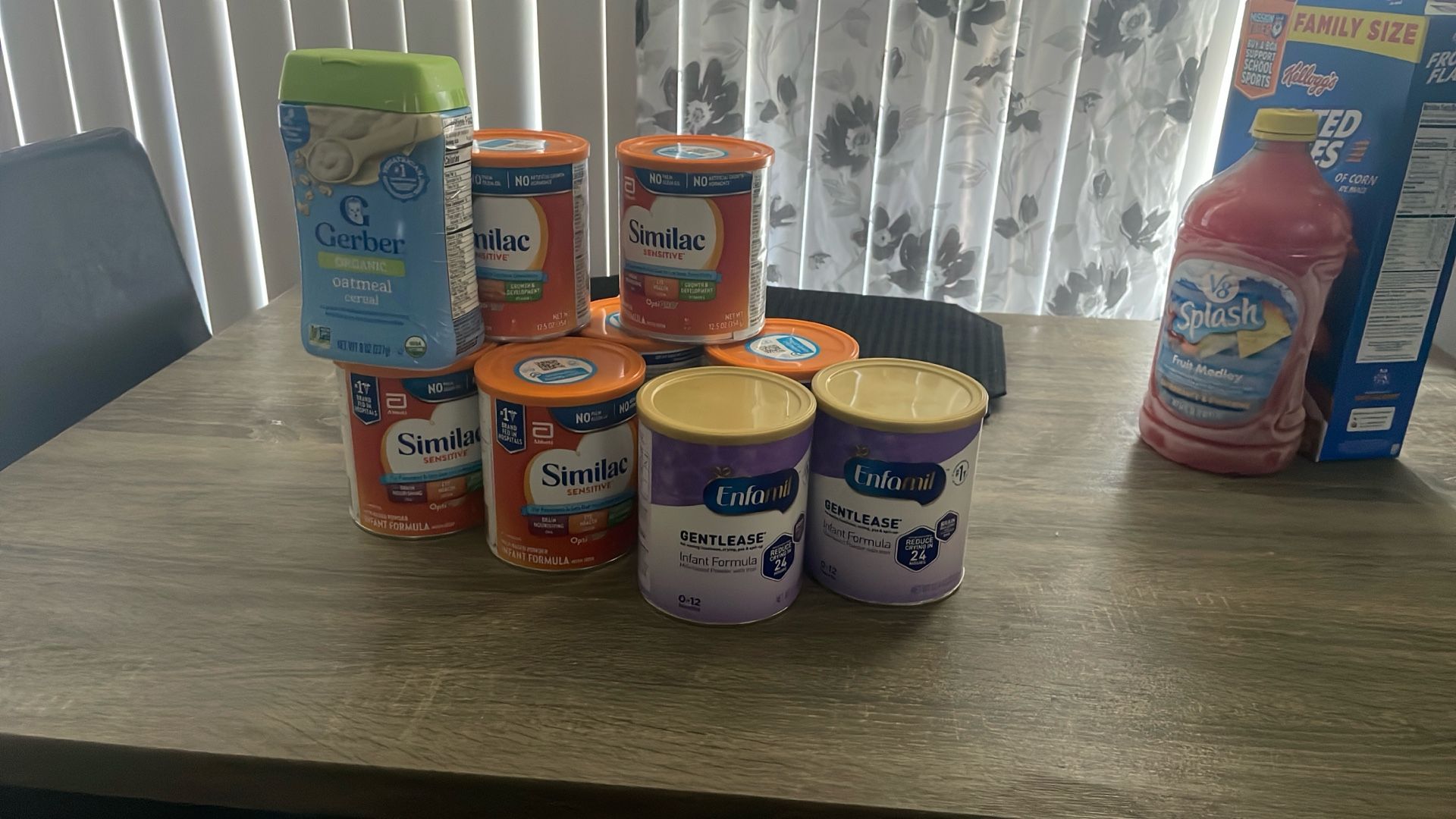Similac And 2 Enfamils 10 $ Each OBO