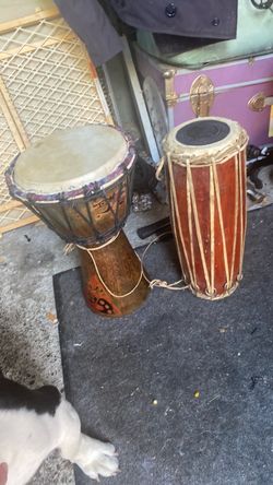 Antique instruments