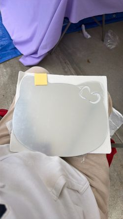 Hello Kitty Mirror