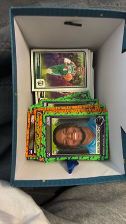 mystery Halloween card box