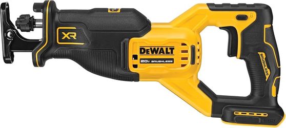 DCS382B-20V MAX BL RECIP SAW - TOOL ONLY