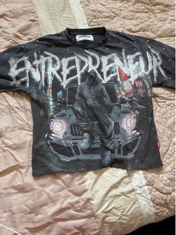Medium Cropped Tee