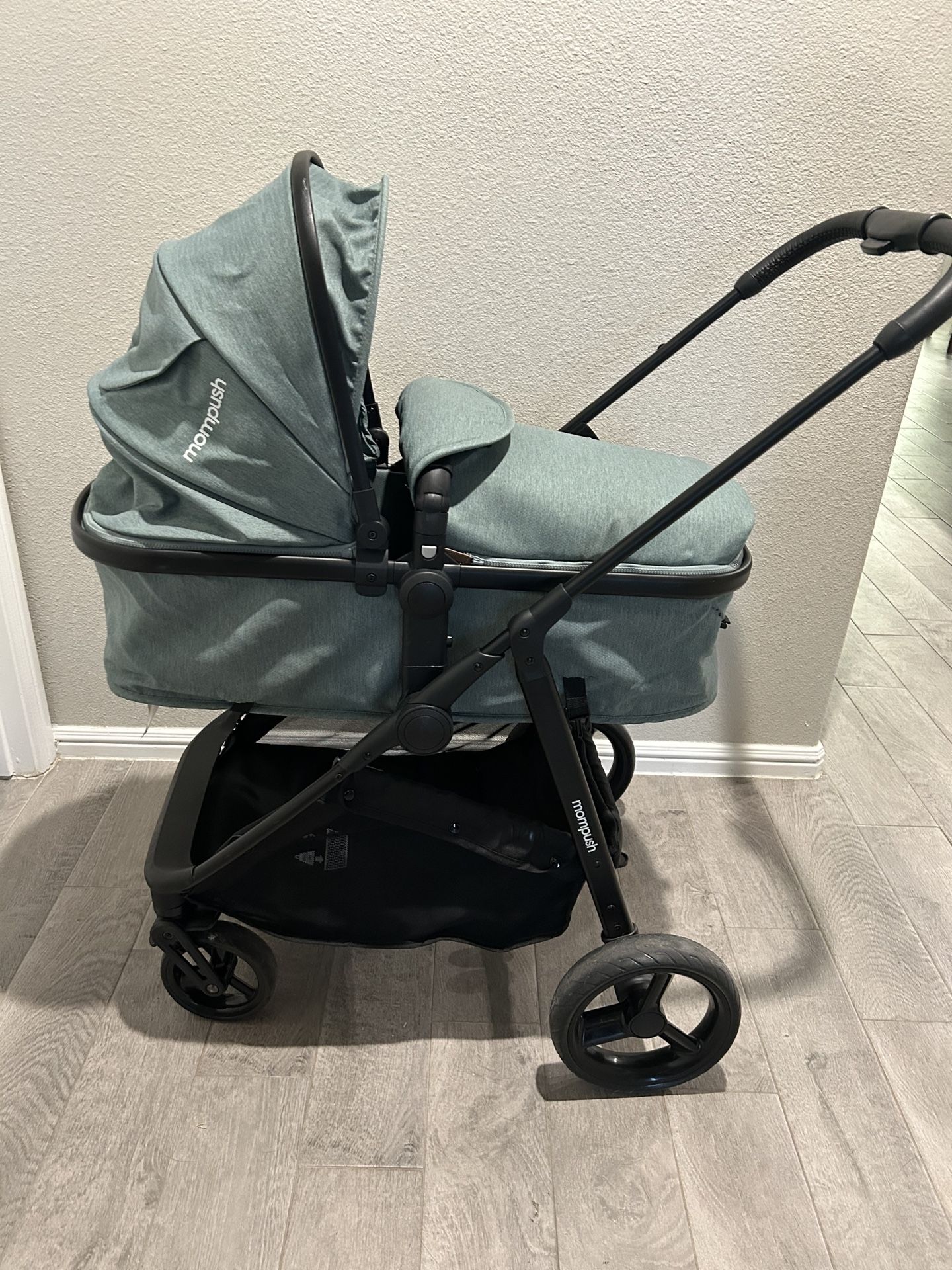 Mompush Baby Stroller 