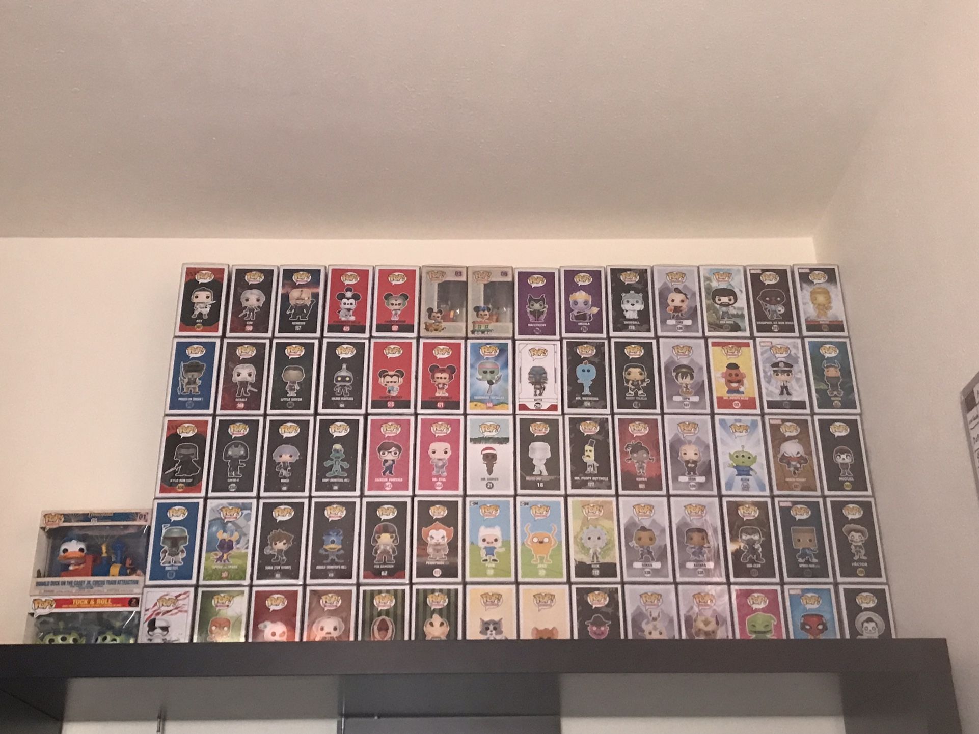 Funko Pop Lot
