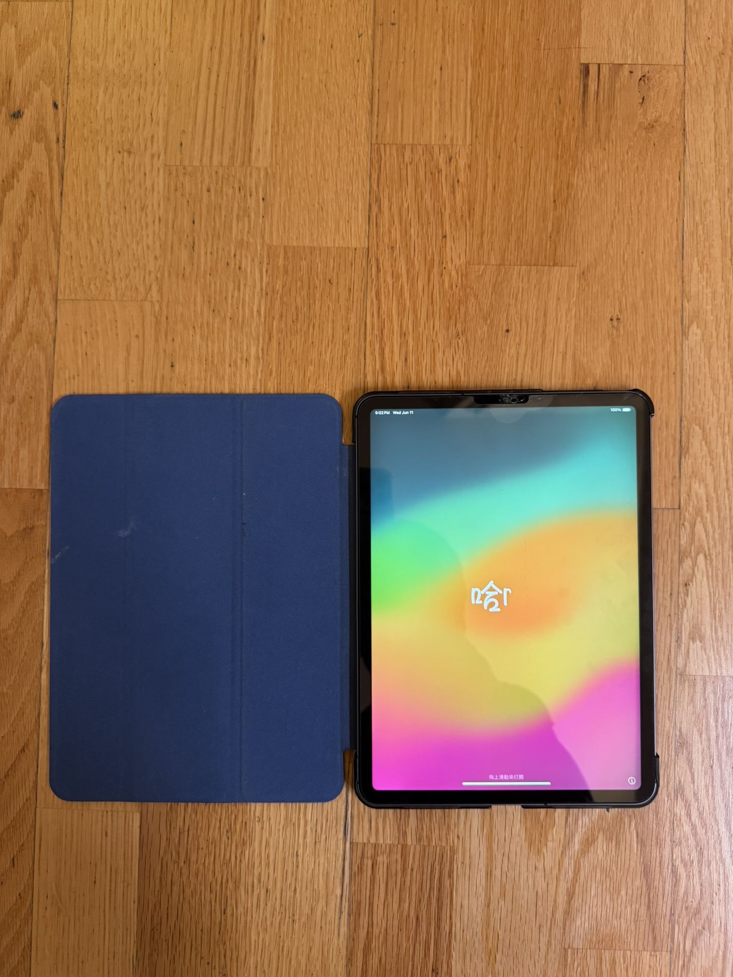 iPad Pro 11 Cellular 64GB Space Gray READ