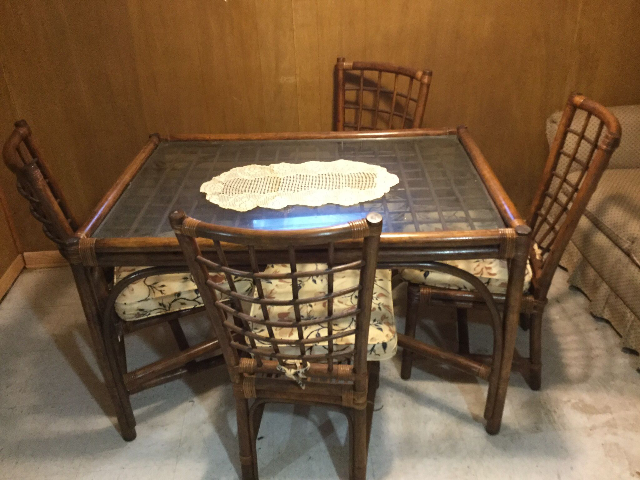Dining Room Table