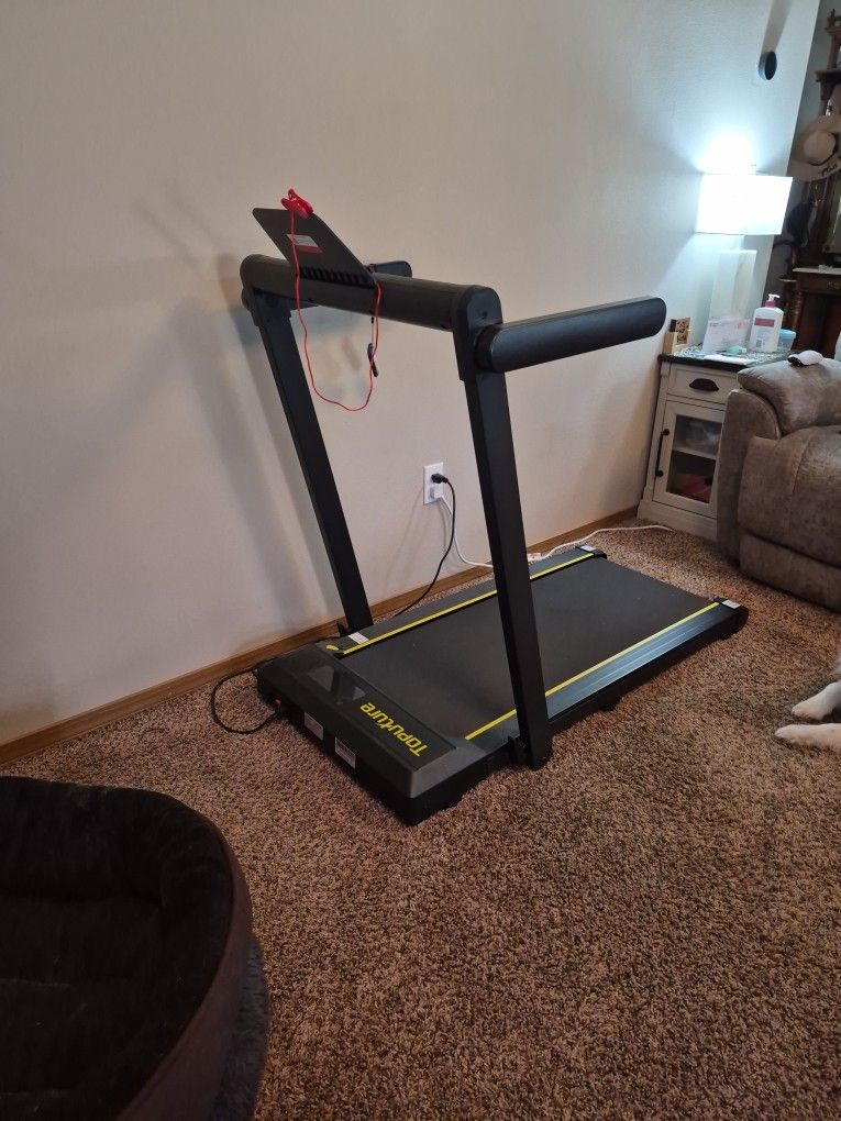 Under Desk Treadmill.  Like New