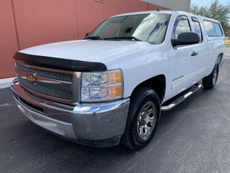 2013 Chevrolet Silverado 1500