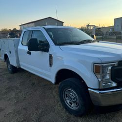 2021 Ford F-250 Super Duty