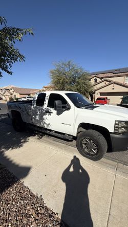2010 Chevrolet Silverado 2500