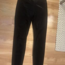 Black Leggings From White House Black Market