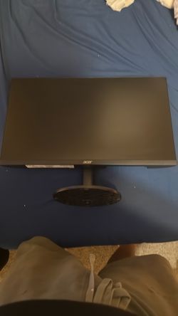 Acer computer monitor