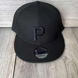 Pittsburgh pirates 🏴☠️ new era snapback hat 🧢