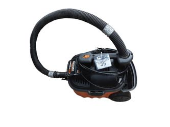 Ridgid Wd40700 Orange Wet / Dry Vacuum