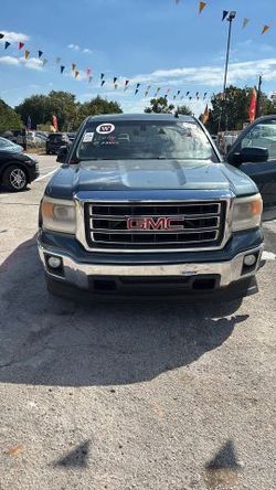 2014 GMC Sierra 1500 Crew Cab