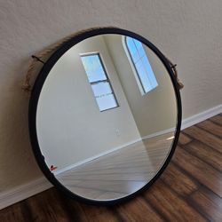 Circular Mirror 24inch Diameter