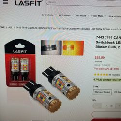Lasfit  Led Car Light