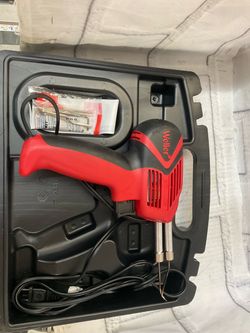 Weller Soldering Gun with Black Case