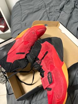 size 10.5men zion williamson 2’s basketball shoes