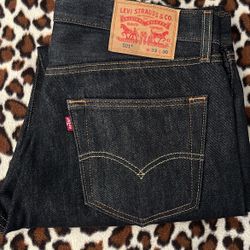 Levi’s Original 501s Jeans (33 x 30) New