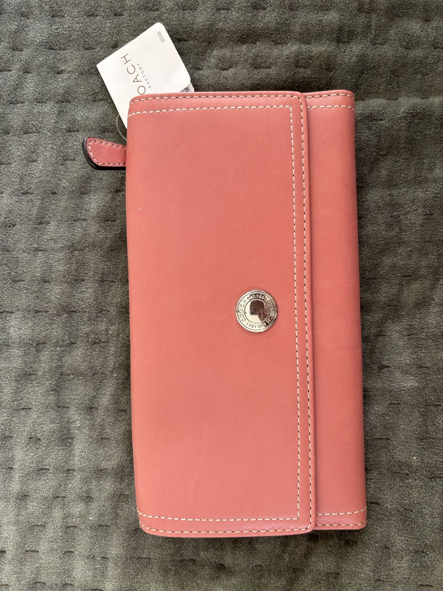 Brand New “Coach” Wallet