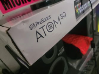 Presonus ATOM SQ