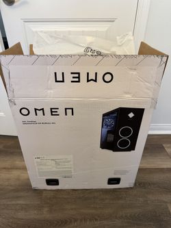 OMEN 40L Desktop PC
