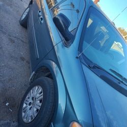 2007 Chrysler Town Country 