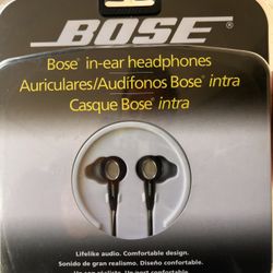 Bose Headphones