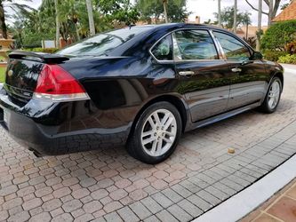 2015 CHEVY IMPALA LTZ 34000 miles mint FINANCING! $299 PER MONTH!