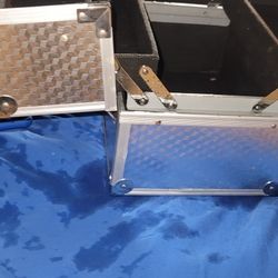 Heavy Duty Makeup Storage Box 