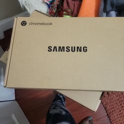 Brand New SAMSUNG Chromebook