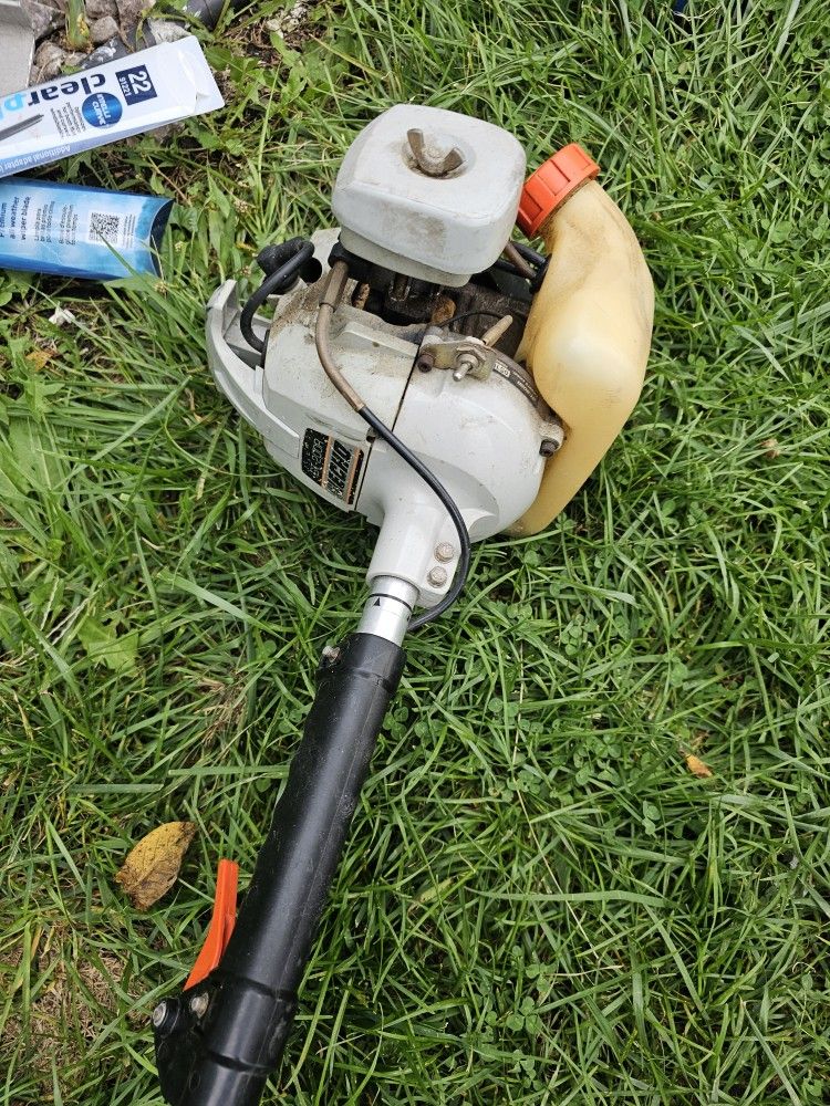 Echo Edger For Fix Or Parts 