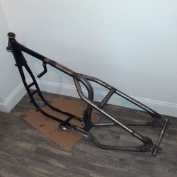 Ironhead Frame And Front End