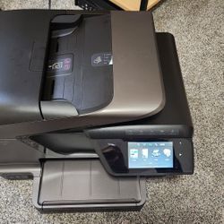 HP Officejet Pro 8600 Plus