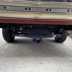 71-79 Ford F150 Ranger F100 Tow Hitch 