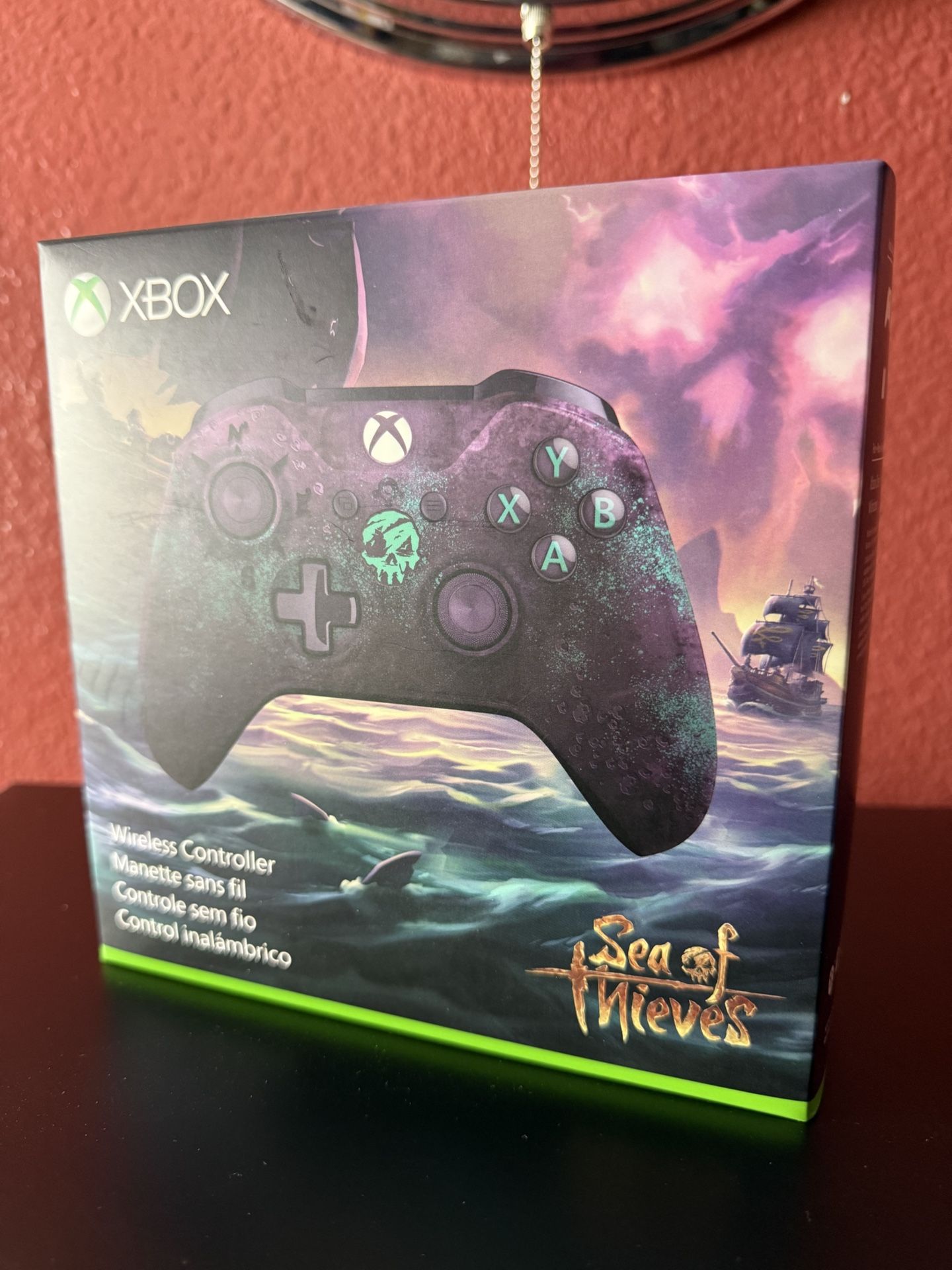 Limited Edition Xbox One Controller